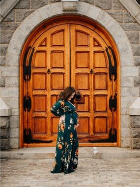 Baltic Born Lydia Maxi Dress Maternity Friendly!